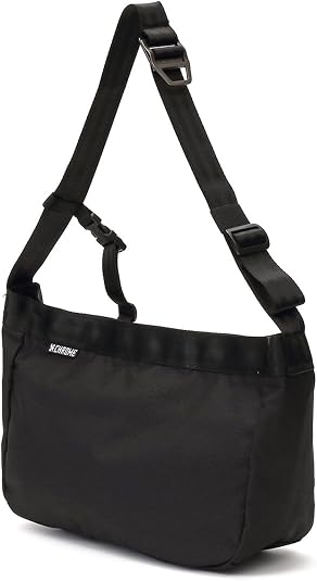 Amazon.co.jp: [クローム] ショルダーバッグ NEWSPAPER MESSENGER SM